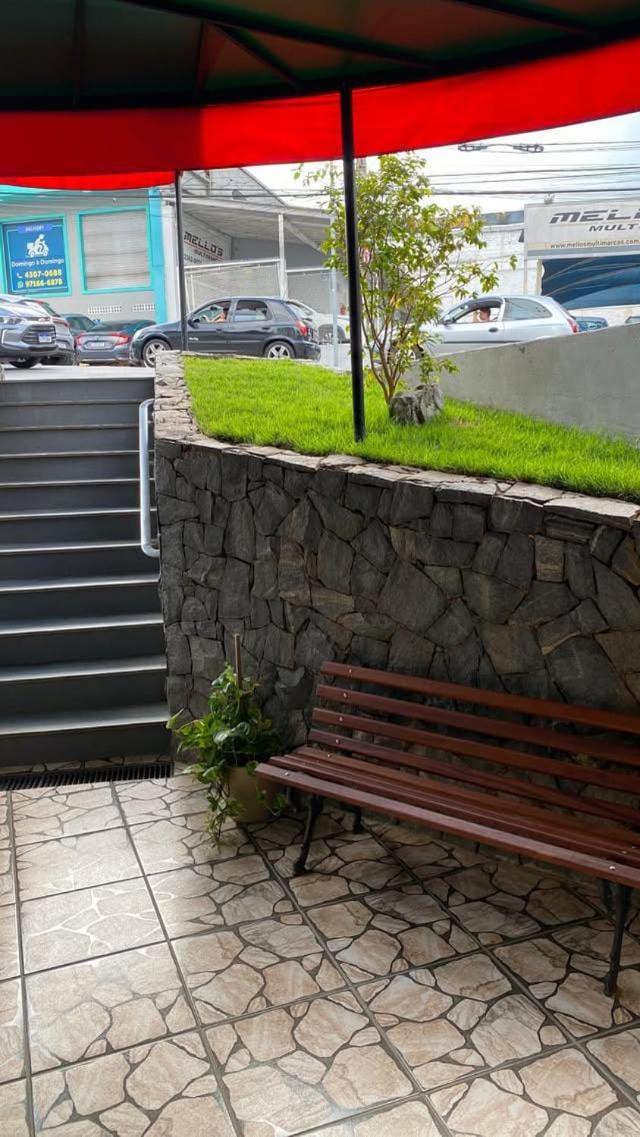 Hotel Novo Mexico Guarulhos Exteriér fotografie