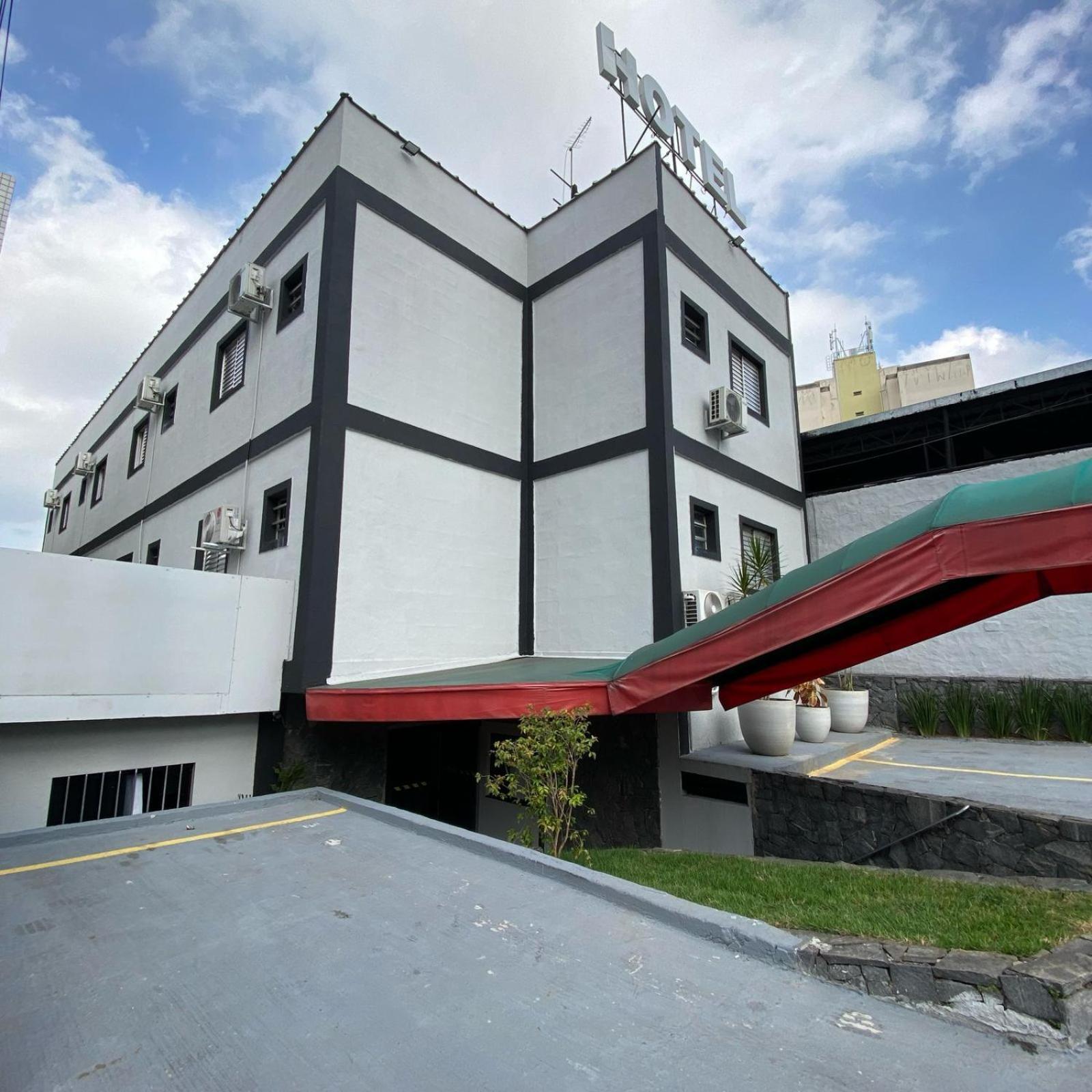 Hotel Novo Mexico Guarulhos Exteriér fotografie