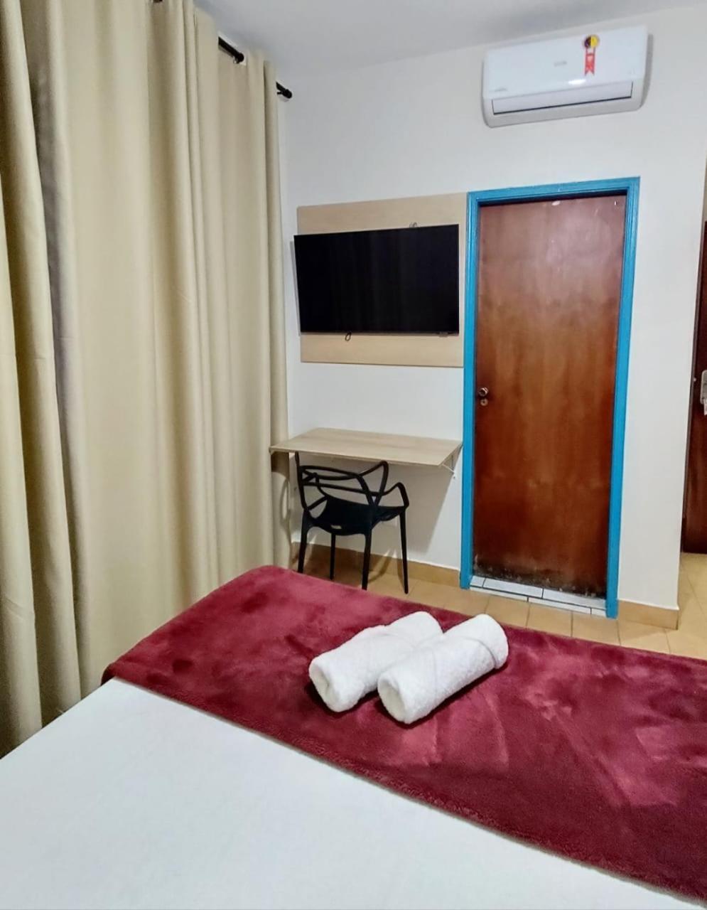Hotel Novo Mexico Guarulhos Exteriér fotografie